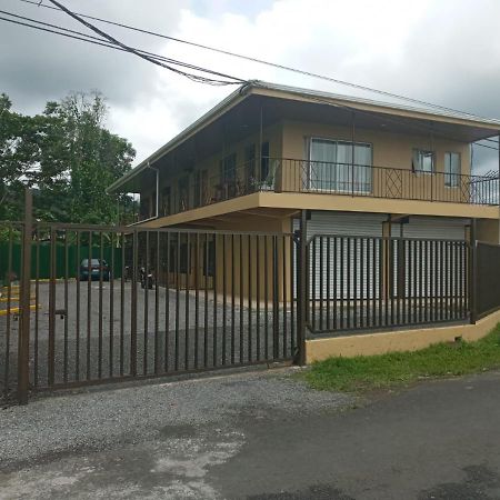 777S Siquirres Apartments, Self Check-In Siqurres Da Alegria Buitenkant foto