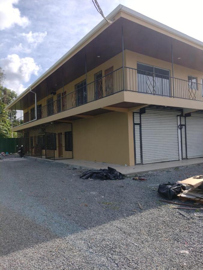 777S Siquirres Apartments, Self Check-In Siqurres Da Alegria Buitenkant foto